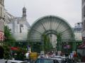 Paris Halles de Paris (et les Jardins)